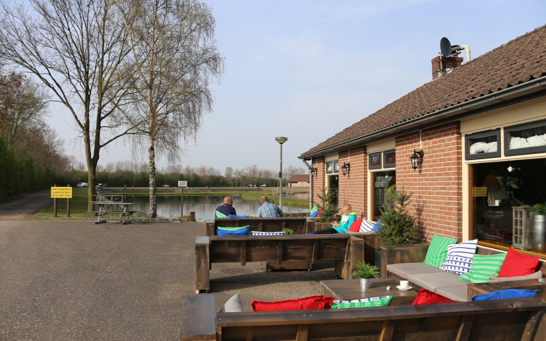 Restaurant de Berenkuil in Putten