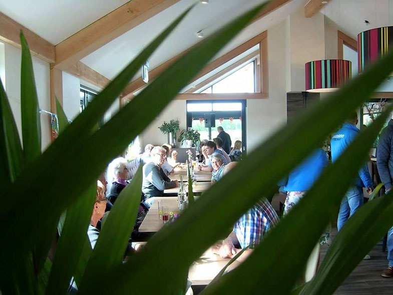 Jubileumfeest van Restaurant de Berenkuil Putten was groot succes!