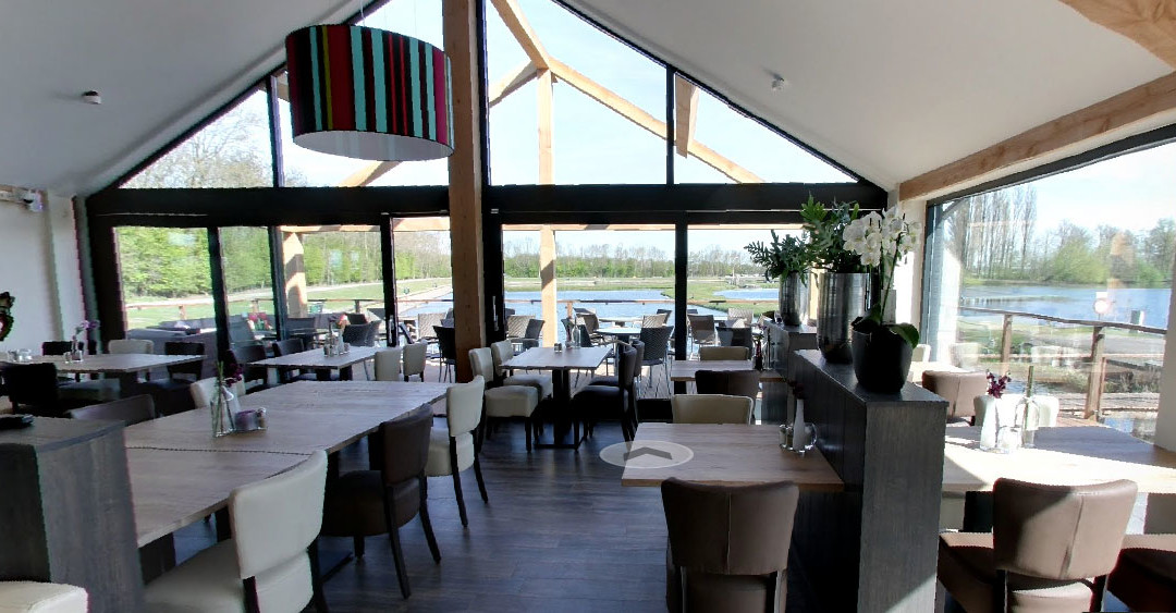 NIEUW: Google 3D view rondleiding Restaurant de Berenkuil